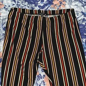 Bell bottom pants